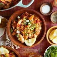Julia and Roger’s Jambalaya