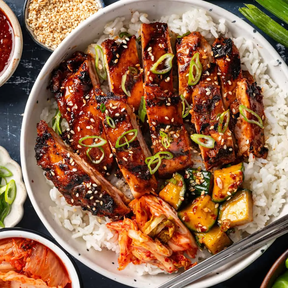 Korean BBQ Chicken (Better Than Takeout)