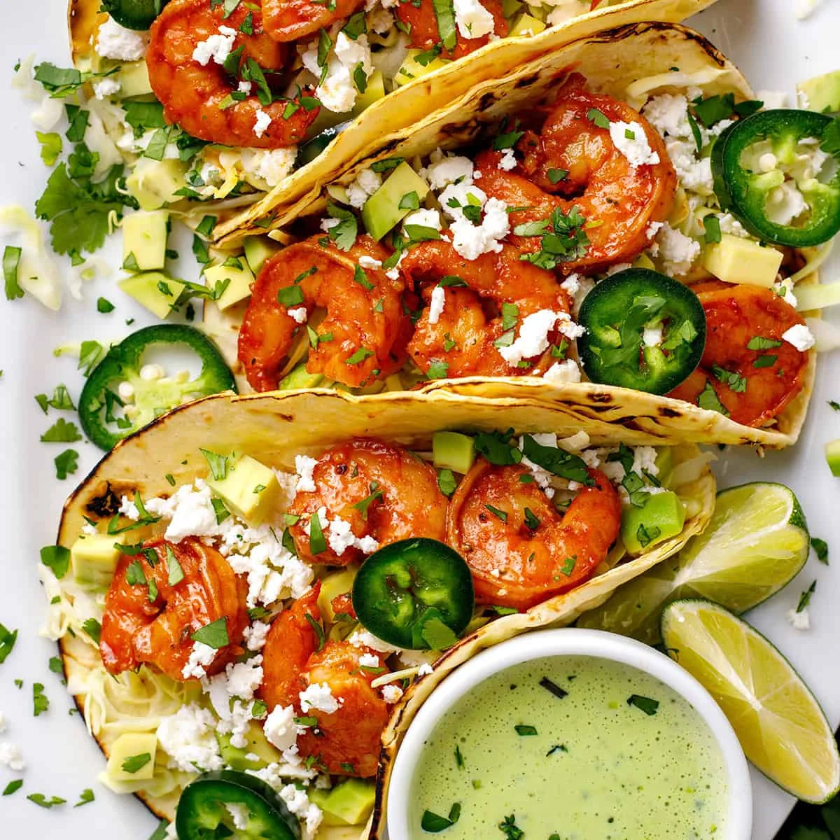 Shrimp Tacos
