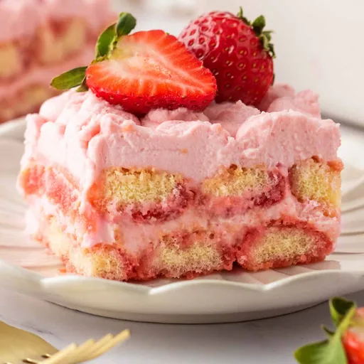 Tiramisú de Fresa
