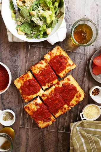 Zingerman's Detroit Style Pizza