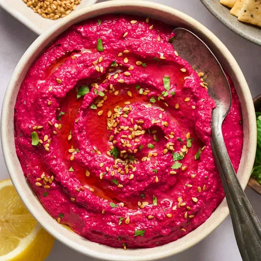 Beet Hummus