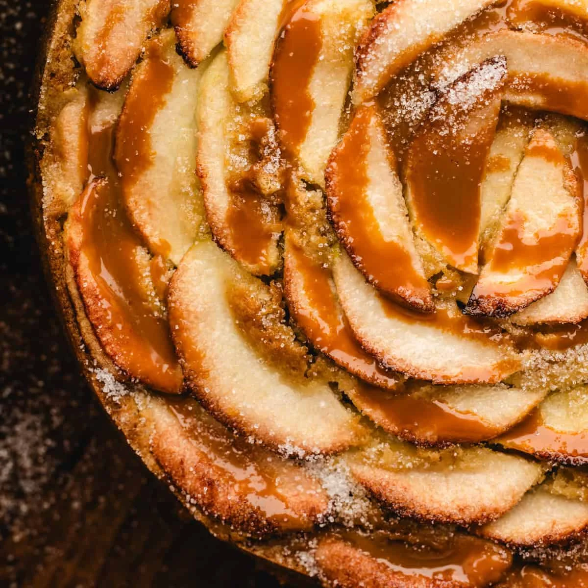 German Apple Cake