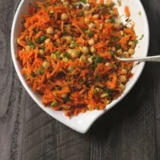 Zanahorias a la marroquí