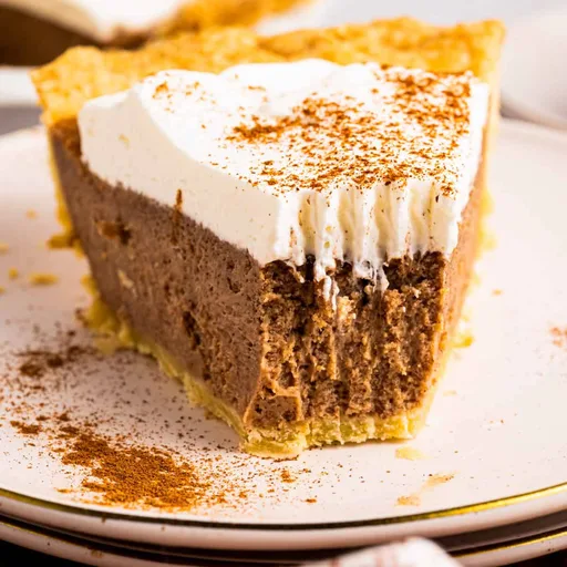 Cinnamon Pie