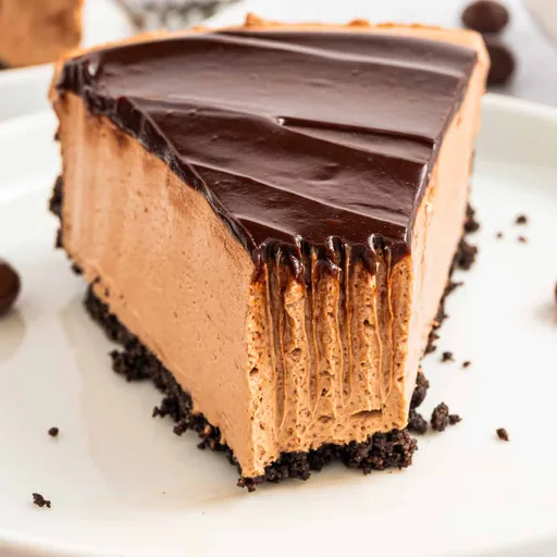 Tarta de queso moka (sin horno)