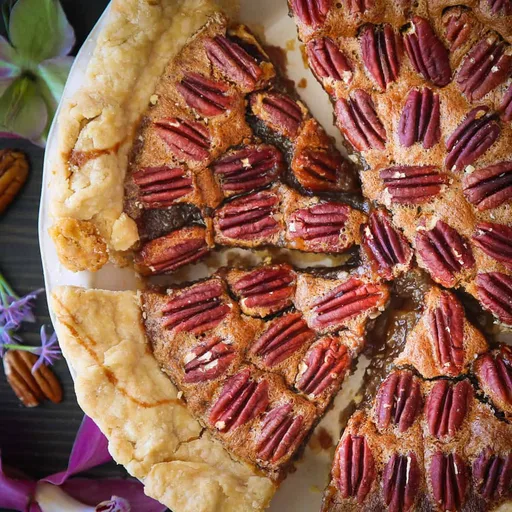 Classic Pecan Pie (Mother-In-Law's Recipe)