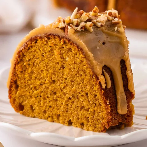 Pumpkin Bundt Cake