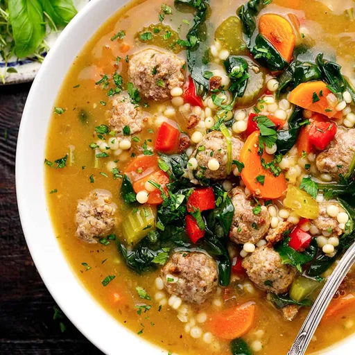 Italian Wedding Soup