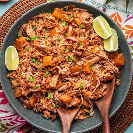 Slow Cooker Kalua Pork