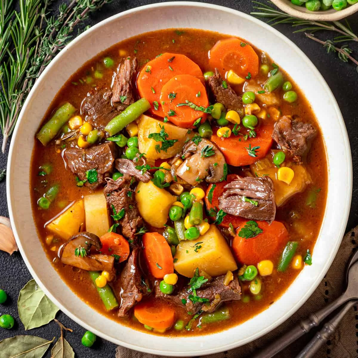 Mulligan Stew