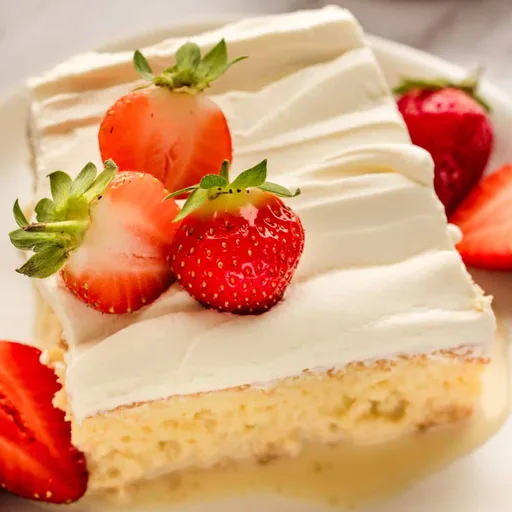 The Tres Leches Cake of Your Dreams