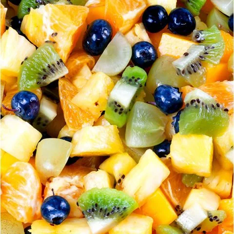 Tropical Fruit Salad