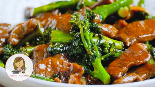 Beef and Broccoli
