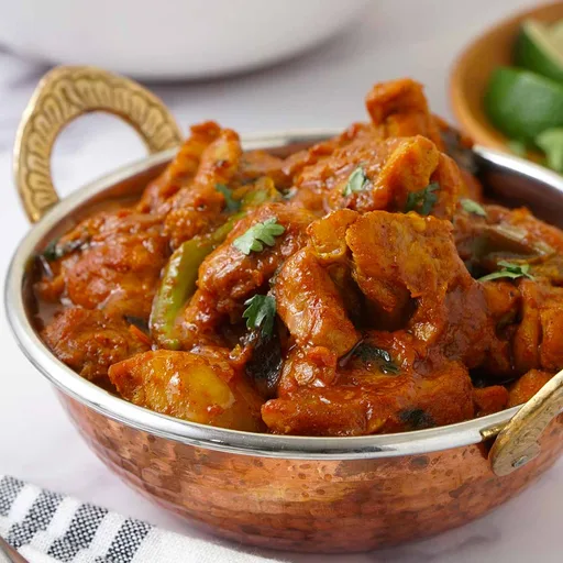 Curry de pollo de Ceilán