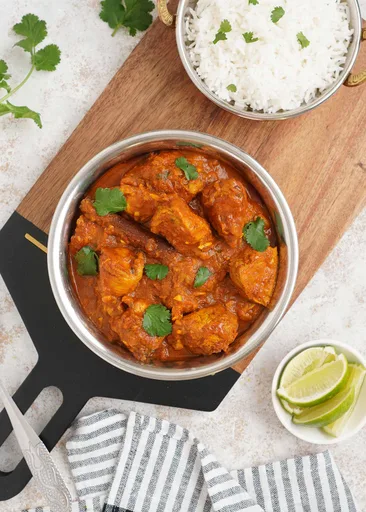 Chicken Madras