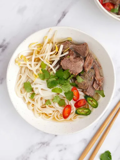 Chinese Beef Noodle Soup