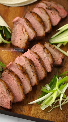 Hoisin Duck Recipe