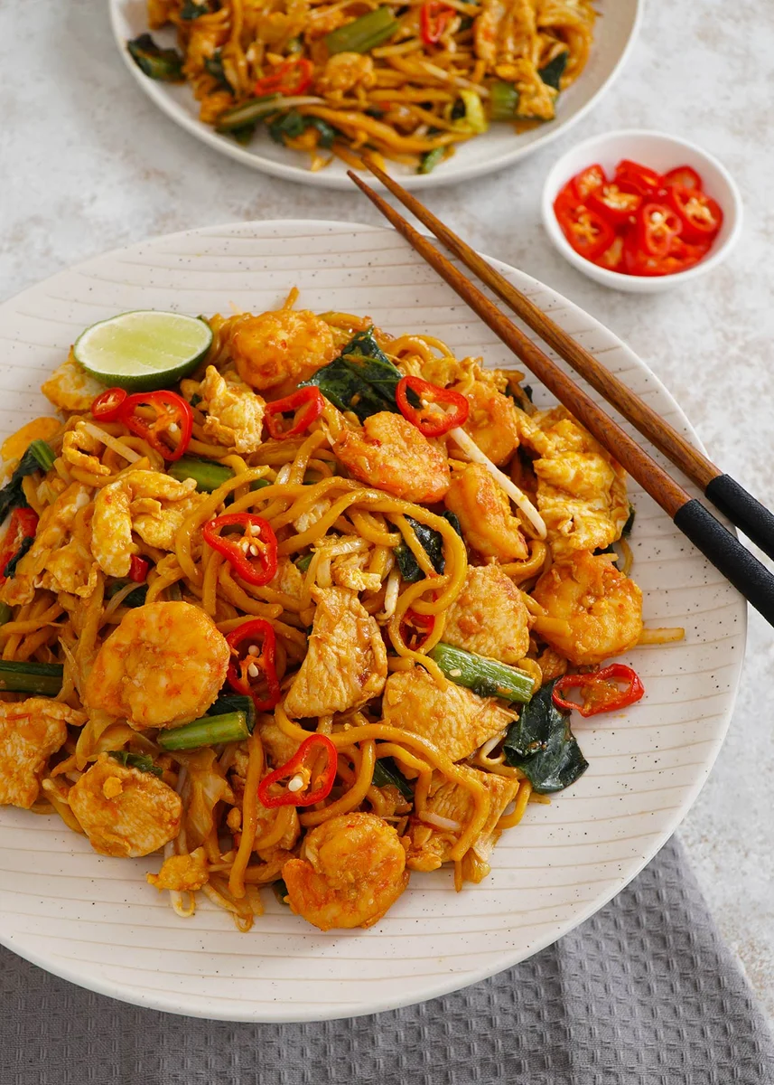 Mee Goreng Recipe
