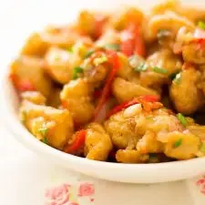 Chinese Style Sweet and Sour Fish