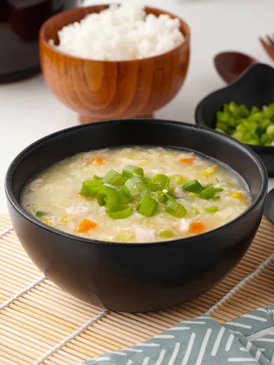 Chicken and Corn Soup