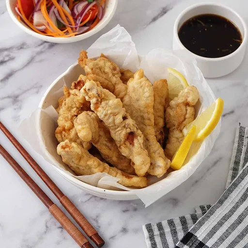 Chicken Tempura