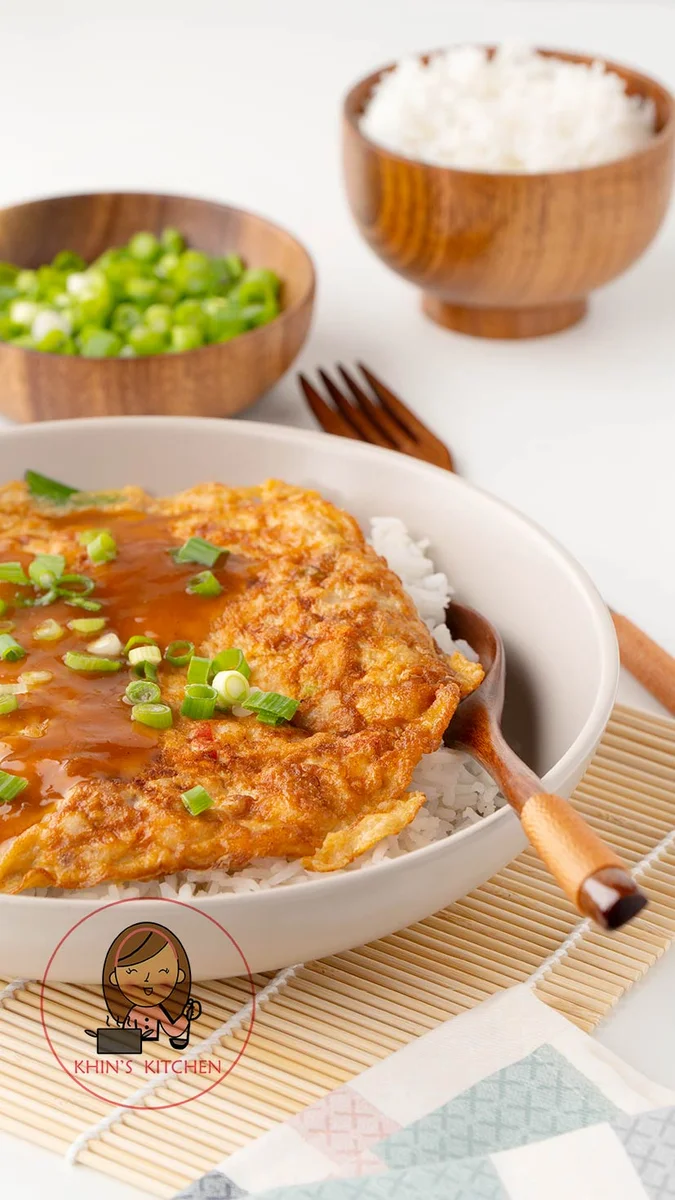 Egg Foo Young