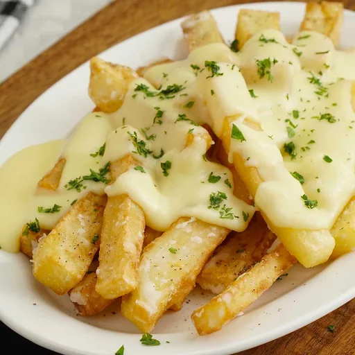 Cheesy Chips
