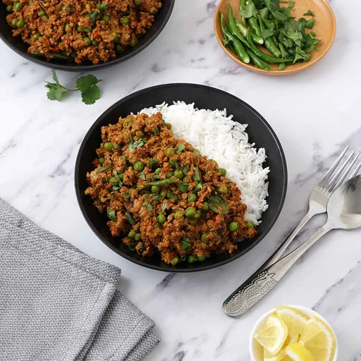 Lamb Mince Curry