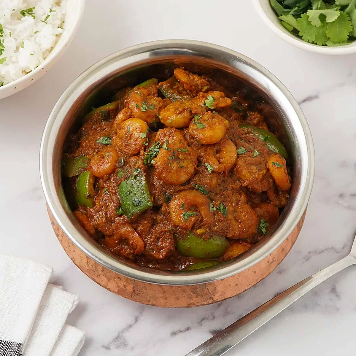 Prawn Bhuna Recipe