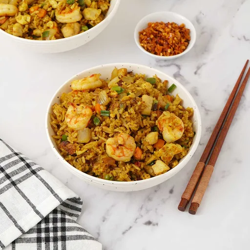 Singapore Fried Rice