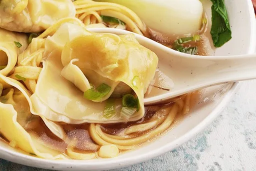 Wonton Noodle Soup