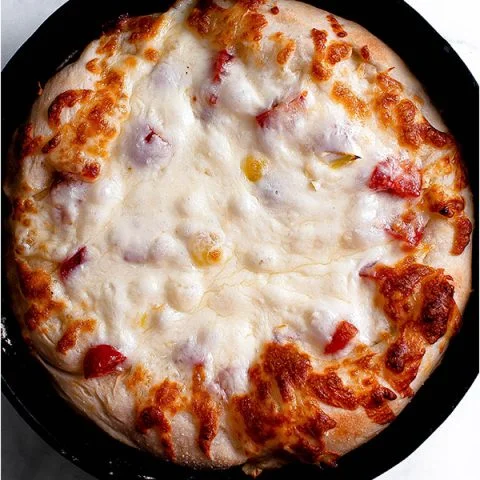 La mejor receta de masa de pizza sin gluten