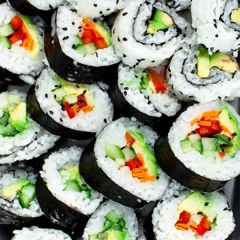 Vegan Sushi