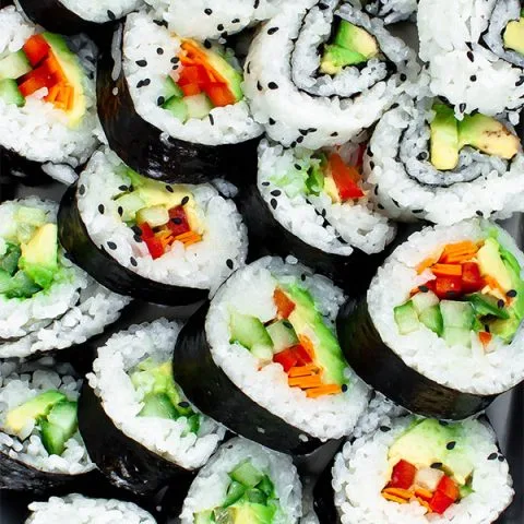 Vegan Sushi