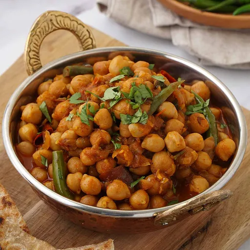 Chana Bhaji Recipe