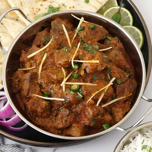 Lamb Karahi Recipe