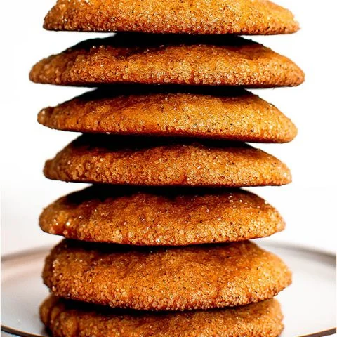Pumpkin Cake Cookies