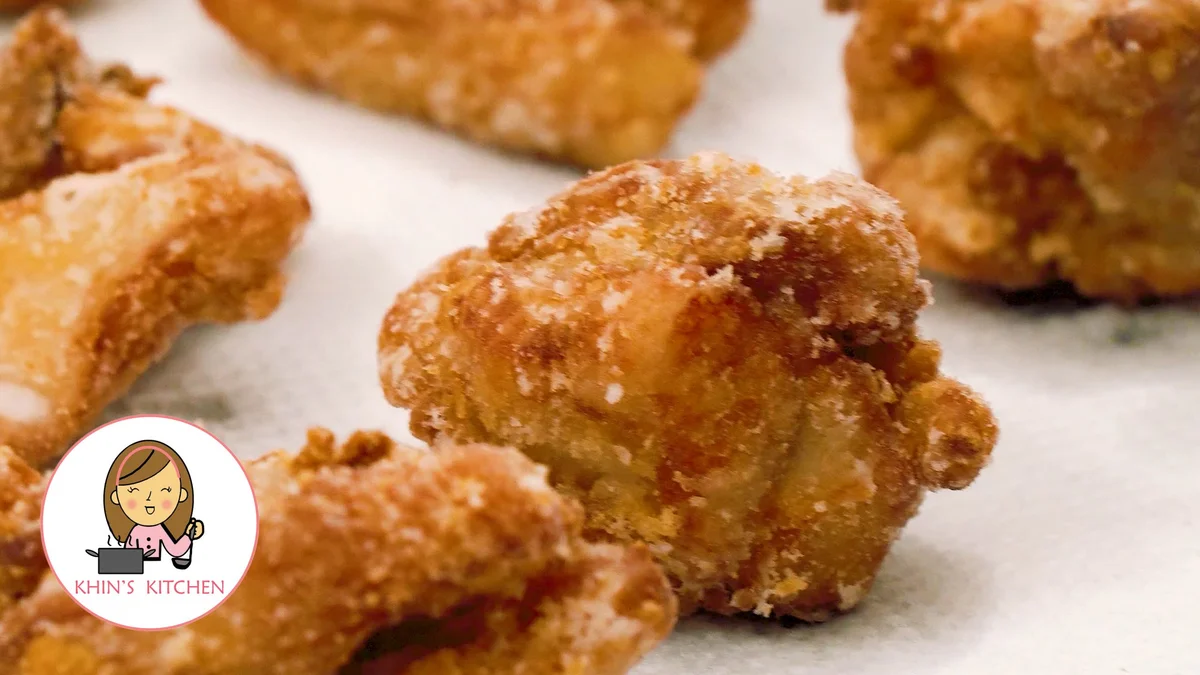 Tori Karaage (Japanese fried chicken)