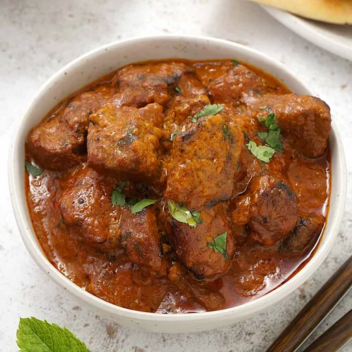 Easy Lamb Tikka Masala