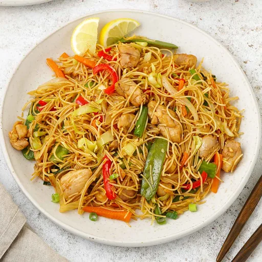 Easy Pancit Bihon Recipe (Filipino)