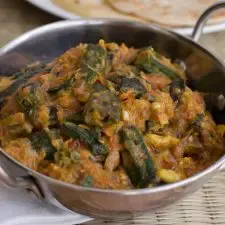 Bhindi Masala