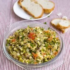 Under 20 minutes Paneer Bhurji