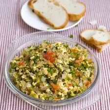 Under 20 minutes Paneer Bhurji