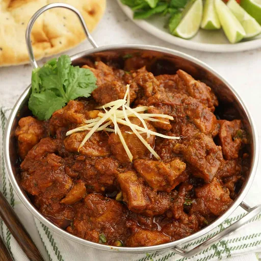 Garlic Chilli Chicken Curry