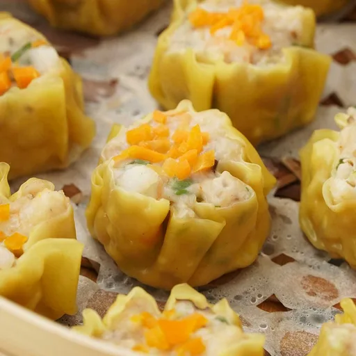 Siu Mai de pollo (Shumai)