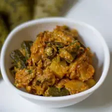 Aloo Bhindi Masala