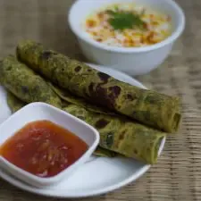 Methi Thepla Recipe