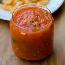 Basic Tomato Basil Pasta Sauce