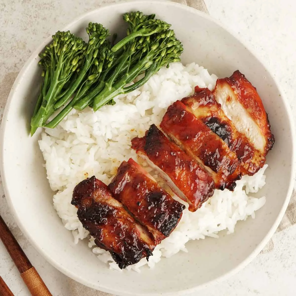 Char Siu Chicken